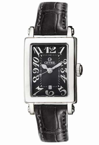 Gevril 8042N Super Mini Ladies Quartz Watch