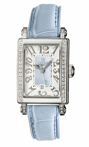 Gevril 8247NE Avenue of Americas Super Mini Ladies Quartz Watch