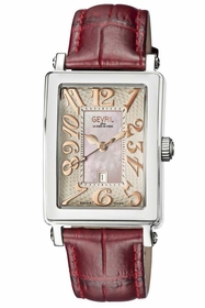 Gevril 9048R Mezzo Ladies Quartz Watch