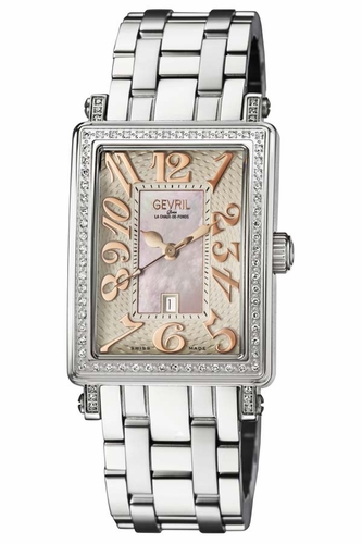 Gevril 9248RLB Mezzo Ladies Quartz Watch