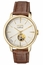 Gevril 9603 Mulberry Open Heart Mens Automatic Watch