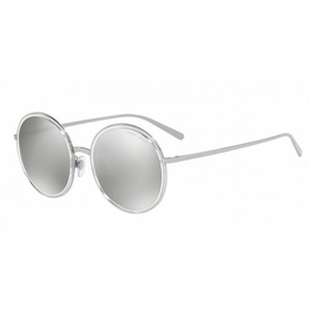 Giorgio Armani AR6052 30106G 52  Ladies  Sunglasses