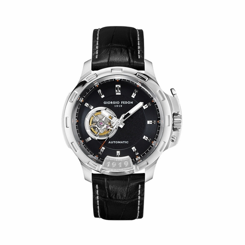 Giorgio Fedon 1919 GFBG001 Timeless IV Mens Automatic Watch