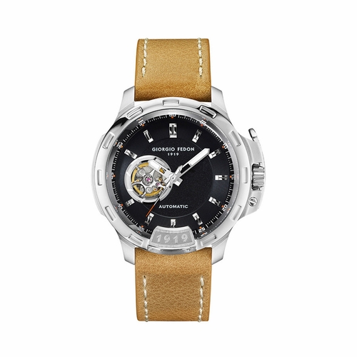 Giorgio Fedon 1919 GFBG013 Timeless IV Mens Automatic Watch