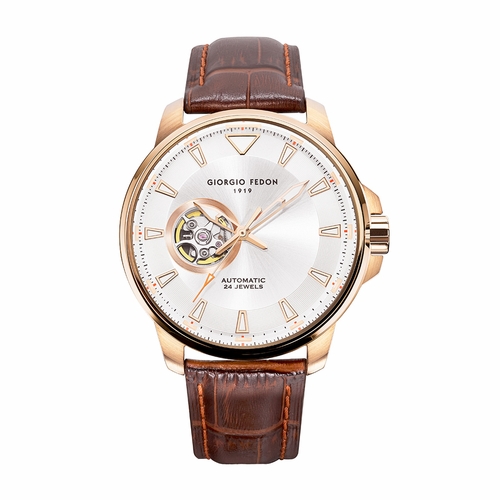 Giorgio Fedon 1919 GFBW004 PBW Mens Automatic Watch