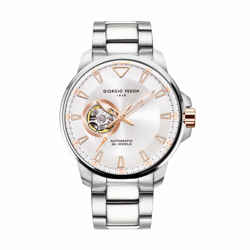 Giorgio Fedon 1919 GFBW009 PBW Mens Automatic Watch