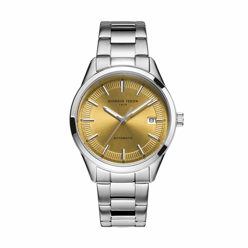 Giorgio Fedon 1919 GFCA008 PCA Unisex Automatic Watch