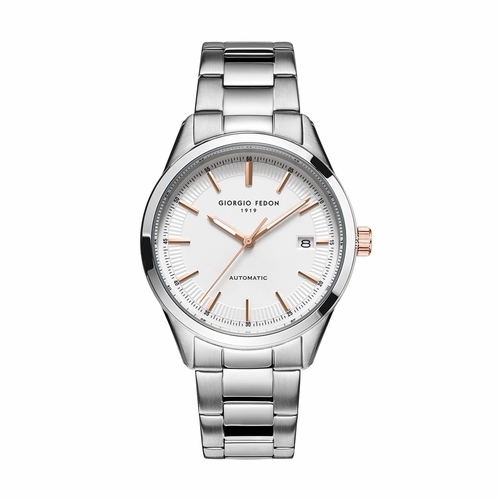 Giorgio Fedon 1919 GFCA009 PCA Unisex Automatic Watch