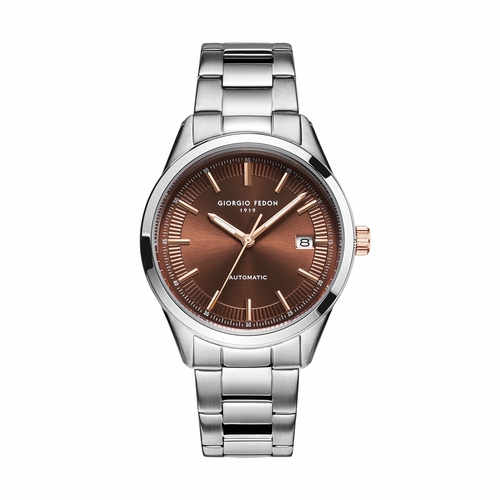 Giorgio Fedon 1919 GFCA010 PCA Mens Automatic Watch