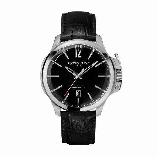 Giorgio Fedon 1919 GFCE002 Timeless VI Mens Automatic Watch