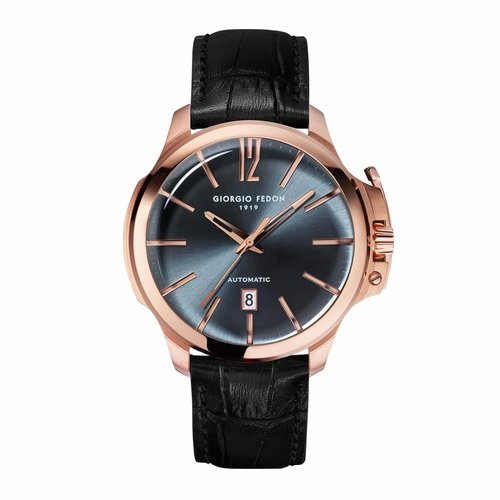 Giorgio Fedon 1919 GFCE003 Timeless VI Mens Automatic Watch