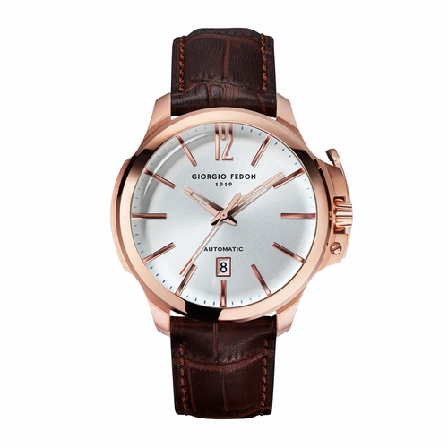 Giorgio Fedon 1919 GFCE004 Timeless VI Mens Automatic Watch