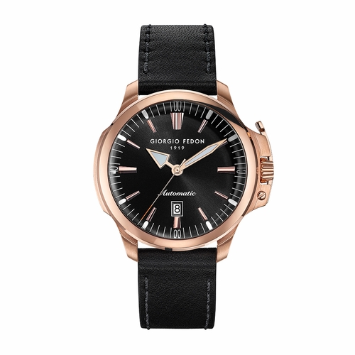 Giorgio Fedon 1919 GFCE011 Timeless VI Mens Automatic Watch
