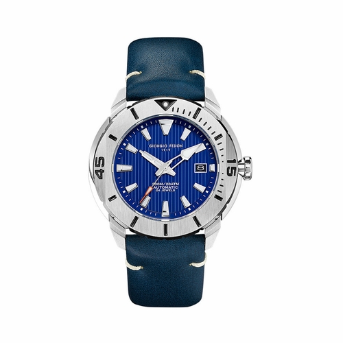 Giorgio Fedon 1919 GFCH007 Ocean Hover Mens Automatic Watch