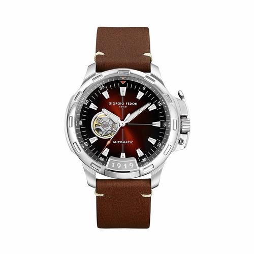 Giorgio Fedon 1919 GFCK001 Timeless IX Mens Automatic Watch