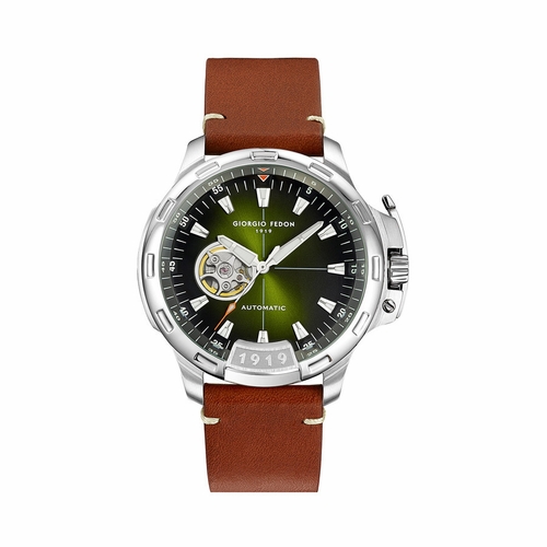 Giorgio Fedon 1919 GFCK003 Timeless IX Mens Automatic Watch