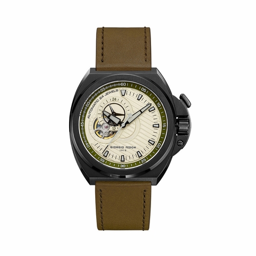 Giorgio Fedon 1919 GFCM003 Skywalker Mens Automatic Watch