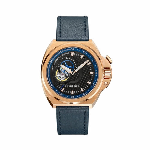Giorgio Fedon 1919 GFCM004 Skywalker Mens Automatic Watch