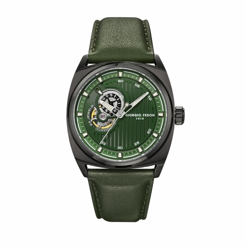 Giorgio Fedon 1919 GFCN004 The Legend Mens Automatic Watch