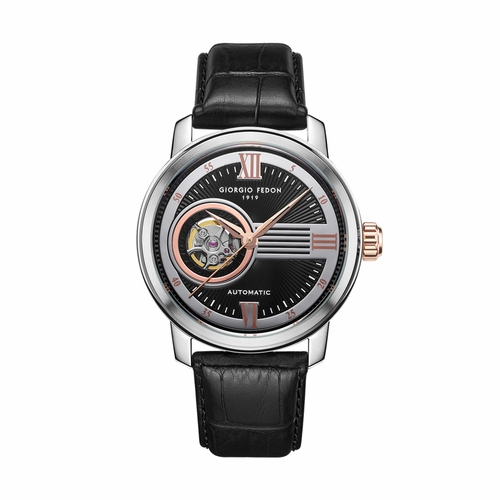 Giorgio Fedon 1919 GFCQ001 PCQ Mens Automatic Watch