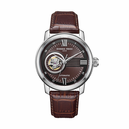 Giorgio Fedon 1919 GFCQ002 PCQ Mens Automatic Watch