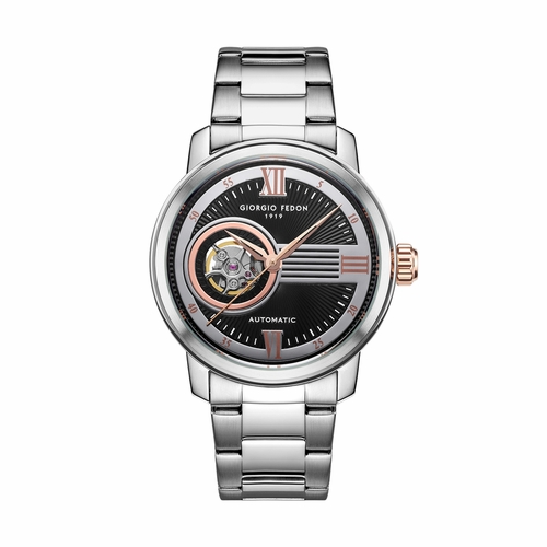 Giorgio Fedon 1919 GFCQ004 PCQ Mens Automatic Watch