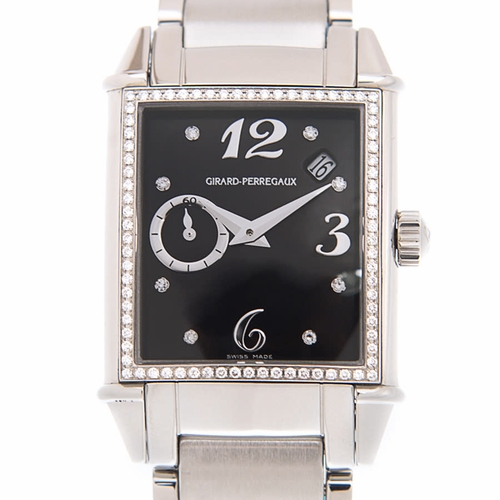 Girard Perregaux 25932D11A661-11A Vintage 1945 Ladies Automatic Watch