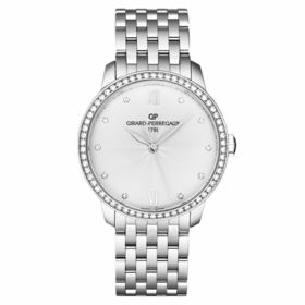 Girard Perregaux 49523D11A171-11A 1966 Ladies Automatic Watch