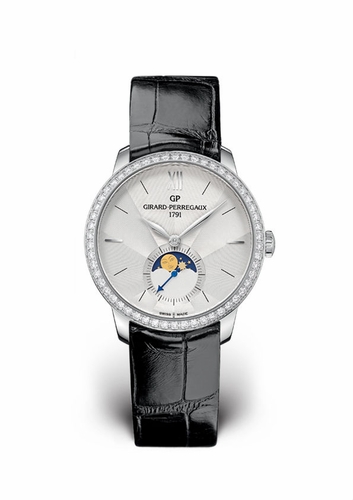 Girard Perregaux 49524D11A171-CK6A Girard Perregaux 1966 Ladies Automatic Watch