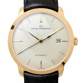 Girard Perregaux 49525-52-131-BK6A Girard Perregaux 1966 Mens Automatic Watch