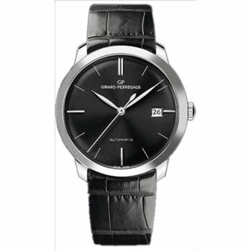Girard Perregaux 49525-53-631-BK6A Girard Perregaux 1966 Mens Automatic Watch