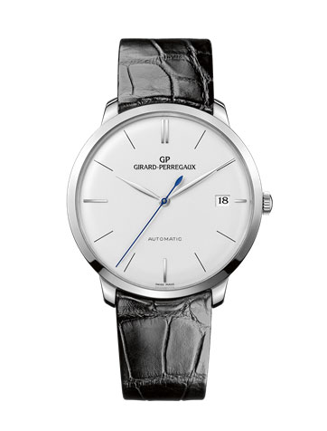 Girard Perregaux 49527-53-131-BK6A Girard Perregaux 1966 Mens Automatic Watch