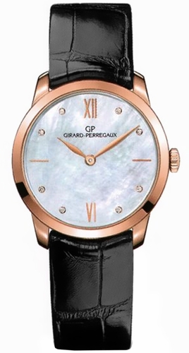 Girard Perregaux 49528-52-771-CK6A Girard Perregaux 1966 Ladies Automatic Watch