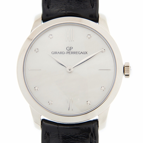 Girard Perregaux 49528-53-771-CK6A Girard Perregaux 1966 Ladies Automatic Watch
