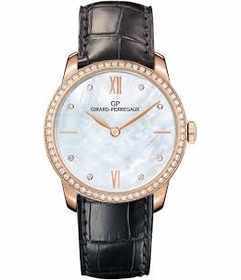 Girard Perregaux 49528-D52A771-CK6A Girard Perregaux 1966 Ladies Automatic Watch