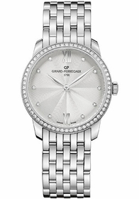 Girard Perregaux 49528D11A172-11A 1966 Lady Ladies Automatic Watch