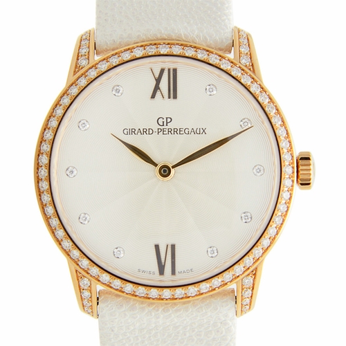 Girard Perregaux 49528D52B171-IK7A Girard Perregaux 1966 Ladies Automatic Watch