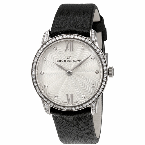 Girard Perregaux 49528D53B171-IK6A Girard Perregaux 1966 Ladies Automatic Watch Girard Perregaux 49528D53B171-IK6A Girard Perregaux 1966 Ladies Automatic Watch