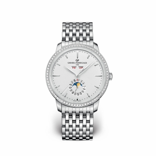 Girard Perregaux 49535D11A131-11A Girard Perregaux 1966 Mens Automatic Watch