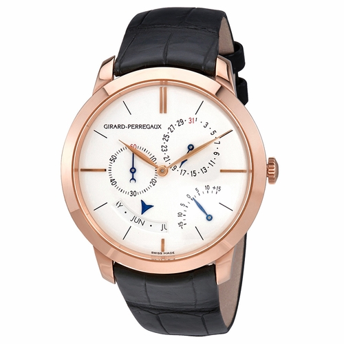 Girard Perregaux 49538-52-131-BK6A Girard Perregaux 1966 Mens Automatic Watch Girard Perregaux 49538-52-131-BK6A Girard Perregaux 1966 Mens Automatic Watch