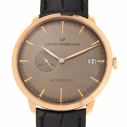 Girard Perregaux 49543-52-B31-BK6A Girard Perregaux 1966 Mens Automatic Watch