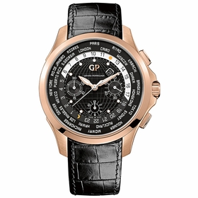 Girard Perregaux 49700-52-632-BB6B Traveller WW.TC Mens Chronograph Automatic Watch