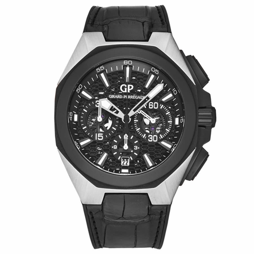 Girard Perregaux 49971-37-631-BB6A Sea Hawk Mens Chronograph Automatic Watch