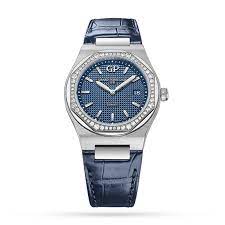 Girard Perregaux 80189D11A431-CB6A Laureato Ladies Quartz Watch