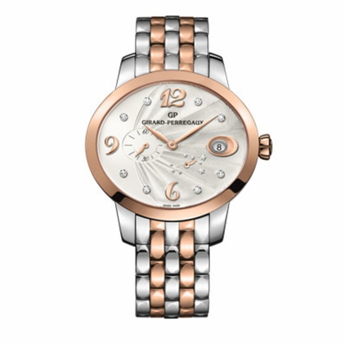 Girard Perregaux 80486-56-162-56A Cat's Eye Ladies Automatic Watch