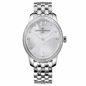 Girard Perregaux 80493D11A161-11A Cat's Eye Ladies Automatic Watch Girard Perregaux 80493D11A161-11A Cat's Eye Ladies Automatic Watch