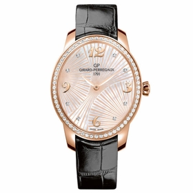 Girard Perregaux 80493D52A763-CK6A Cat's Eye Ladies Automatic Watch Girard Perregaux 80493D52A763-CK6A Cat's Eye Ladies Automatic Watch