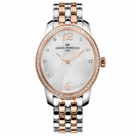 Girard Perregaux 80493D56A162-56A Cat's Eye Ladies Automatic Watch Girard Perregaux 80493D56A162-56A Cat's Eye Ladies Automatic Watch