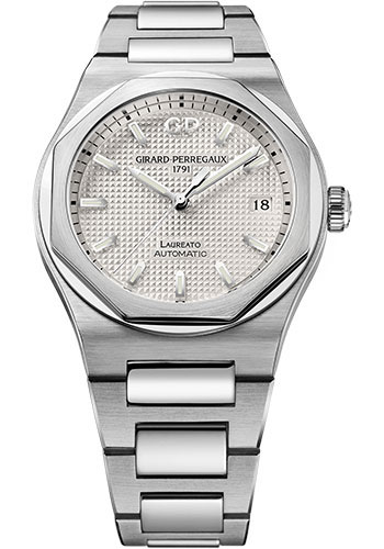 Girard Perregaux 81005-11-131-11A Laureato Ladies Automatic Watch