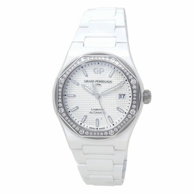 Girard Perregaux 81005D82A732-32A Laureato Ladies Automatic Watch